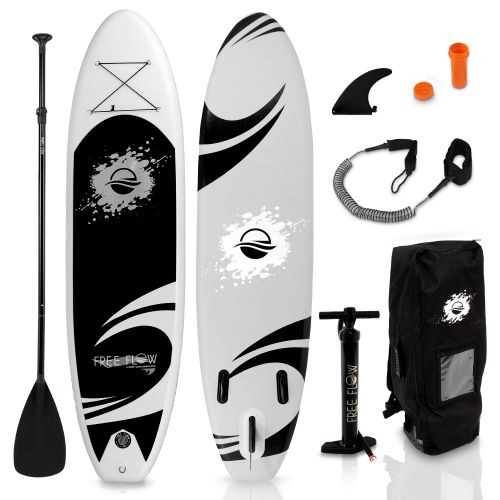 free flow paddle