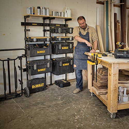 DEWALT DWST08270 Tough System Racking System with Tough System