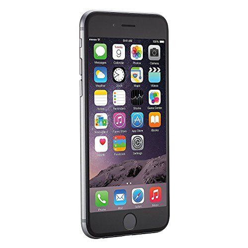 Apple iPhone 6 32GB Space Gray LTE Cellular Straight Talk/TracFone