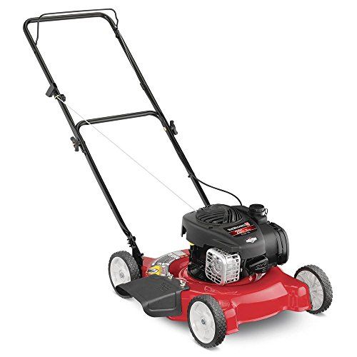 Yard Machines 11A-02BT729 20 in. 125 cc OHV Briggs and Stratton Gas ...