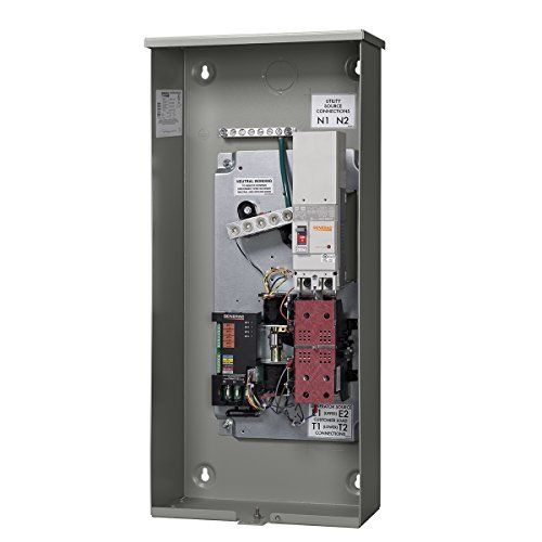 Generac Model Rxsw A Smart Transfer Switch Ebay