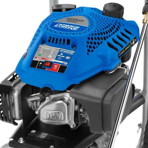 Powerstroke Ps A Psi Gpm Cc Gas Pressure Washer Ebay