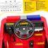 Neche WJL014-Red Ride on Fire Truck