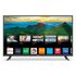 VIZIO 43″ Class 4K (2160P) Smart LED TV (D43-F1)